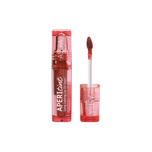Astra Aperitint - Lip Oil Stain a Lunga Tenuta | RossoLacca