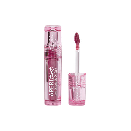 Astra Aperitint - Lip Oil Stain a Lunga Tenuta | RossoLacca