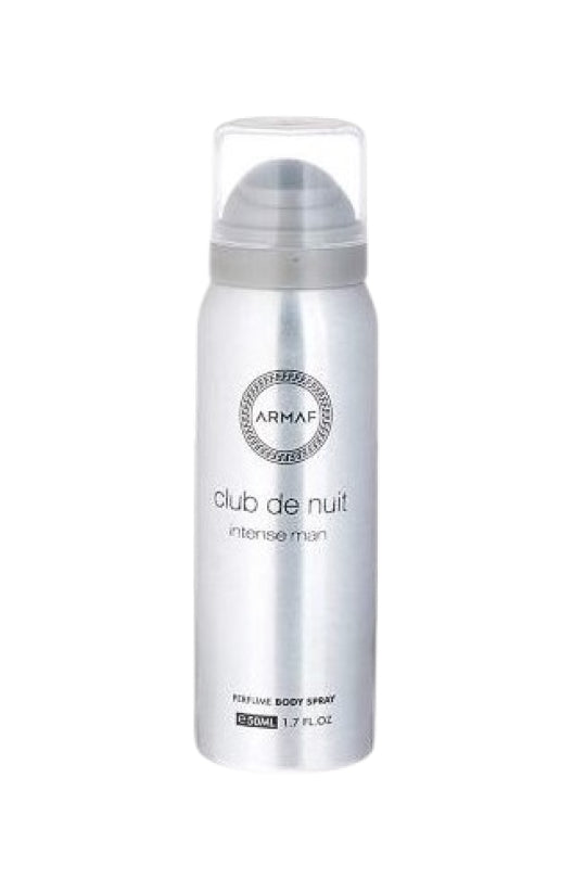 Armaf Club de Nuit Intense Perfumed Body Spray 50 ml | RossoLacca