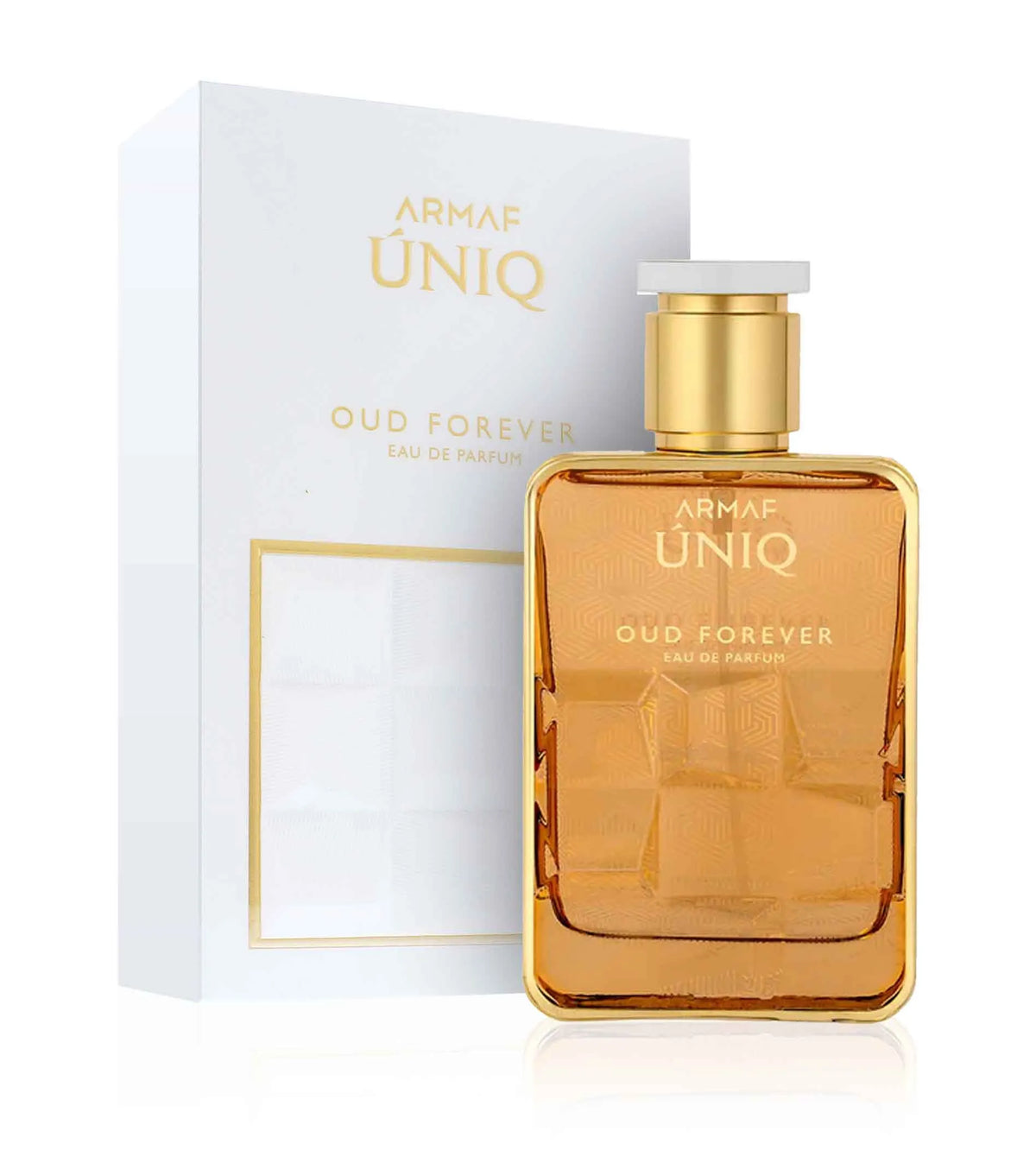 Armaf Uniq Oud Forever Eau De Parfum 100 ml | RossoLacca