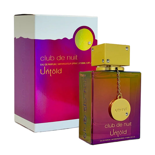 Armaf Club de Nuit Untold Eau de Parfum 105 ml | RossoLacca
