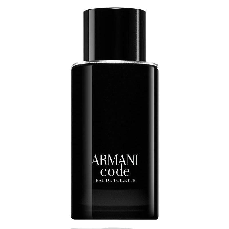 Giorgio Armani Code Eau de Toilette Pour Homme 75 ml Ricaricabile Tester | RossoLacca
