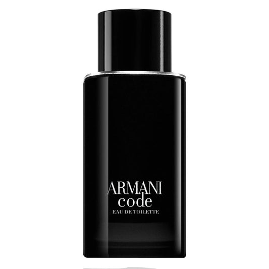 Giorgio Armani Code Eau de Toilette Pour Homme 75 ml Ricaricabile Tester | RossoLacca