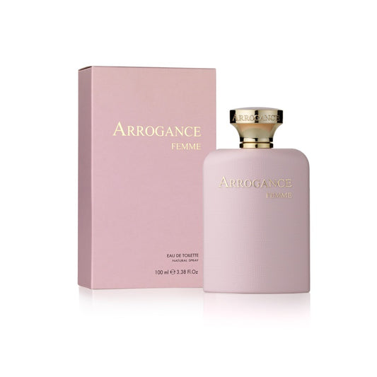 Arrogance Femme Eau de Toilette 100 ml - Outlet | RossoLacca Profumeria Online