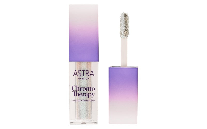 Ombretto Liquido Astra Chromo Therapy con Riflessi Multidimensionali n.01 | Rossolacca