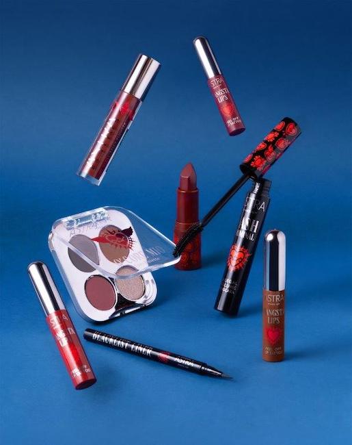 Astra Make-Up Per Mare Fuori - RossoLaccaStore