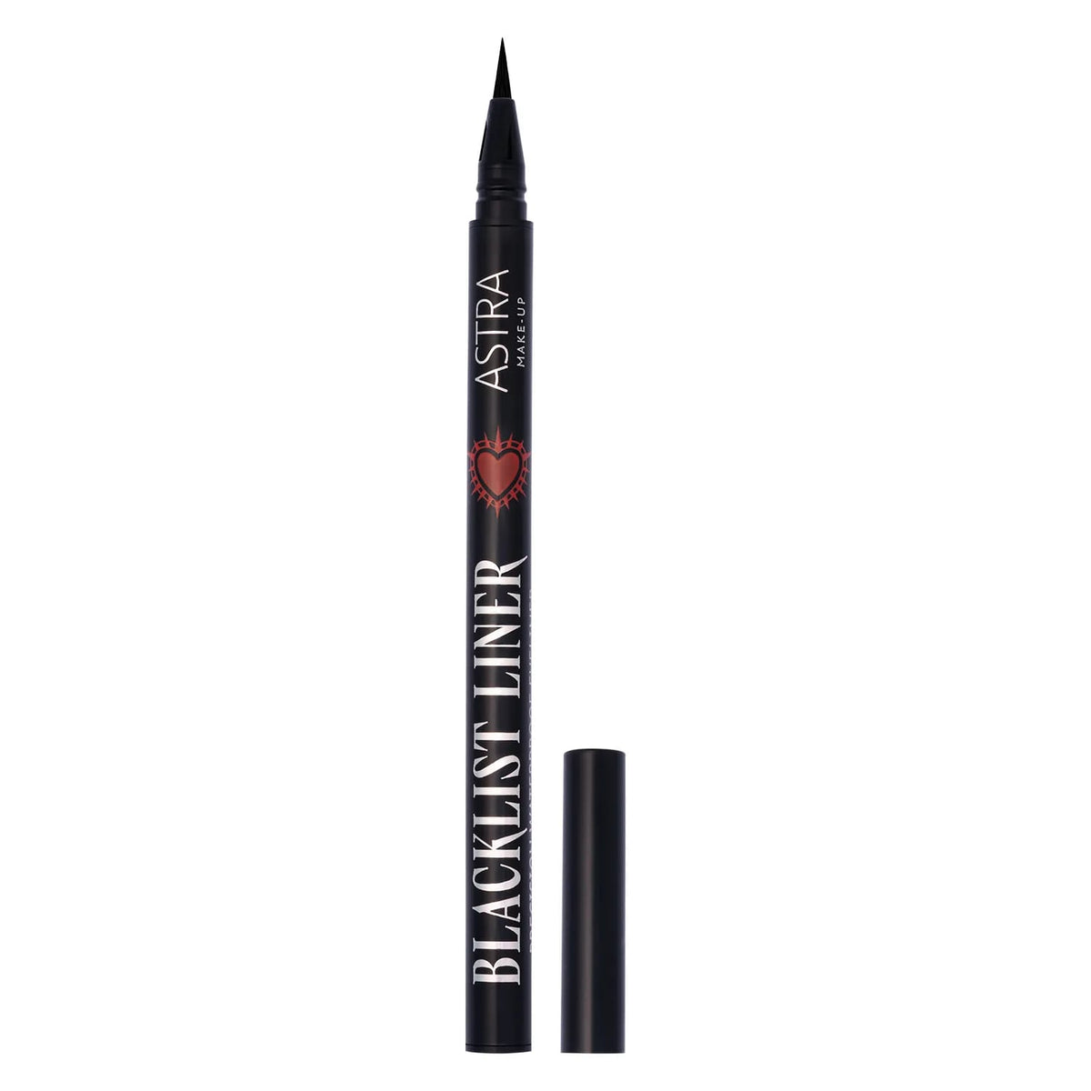 Astra Blacklist Liner Precision Waterproof Liner per "Mare Fuori" | RossoLacca