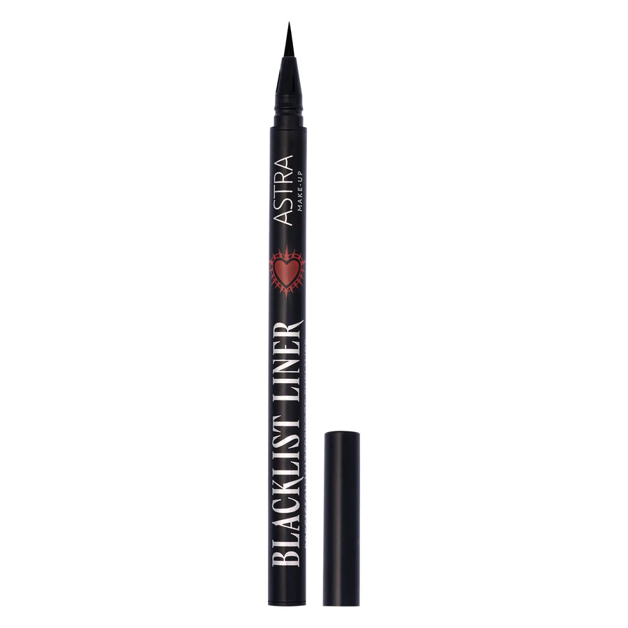 Astra Blacklist Liner Precision Waterproof Liner per "Mare Fuori" | RossoLacca