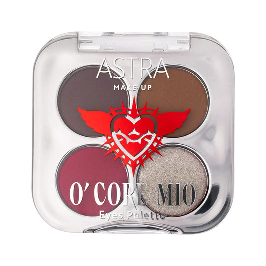 Astra O' Core Mio Eyes Palette  per "Mare Fuori" | RossoLacca