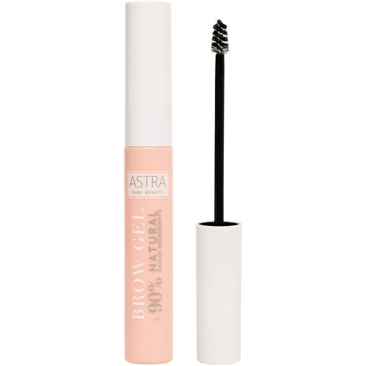 Astra Pure Beauty Brow Gel Sopracciglia Trasparente | RossoLacca