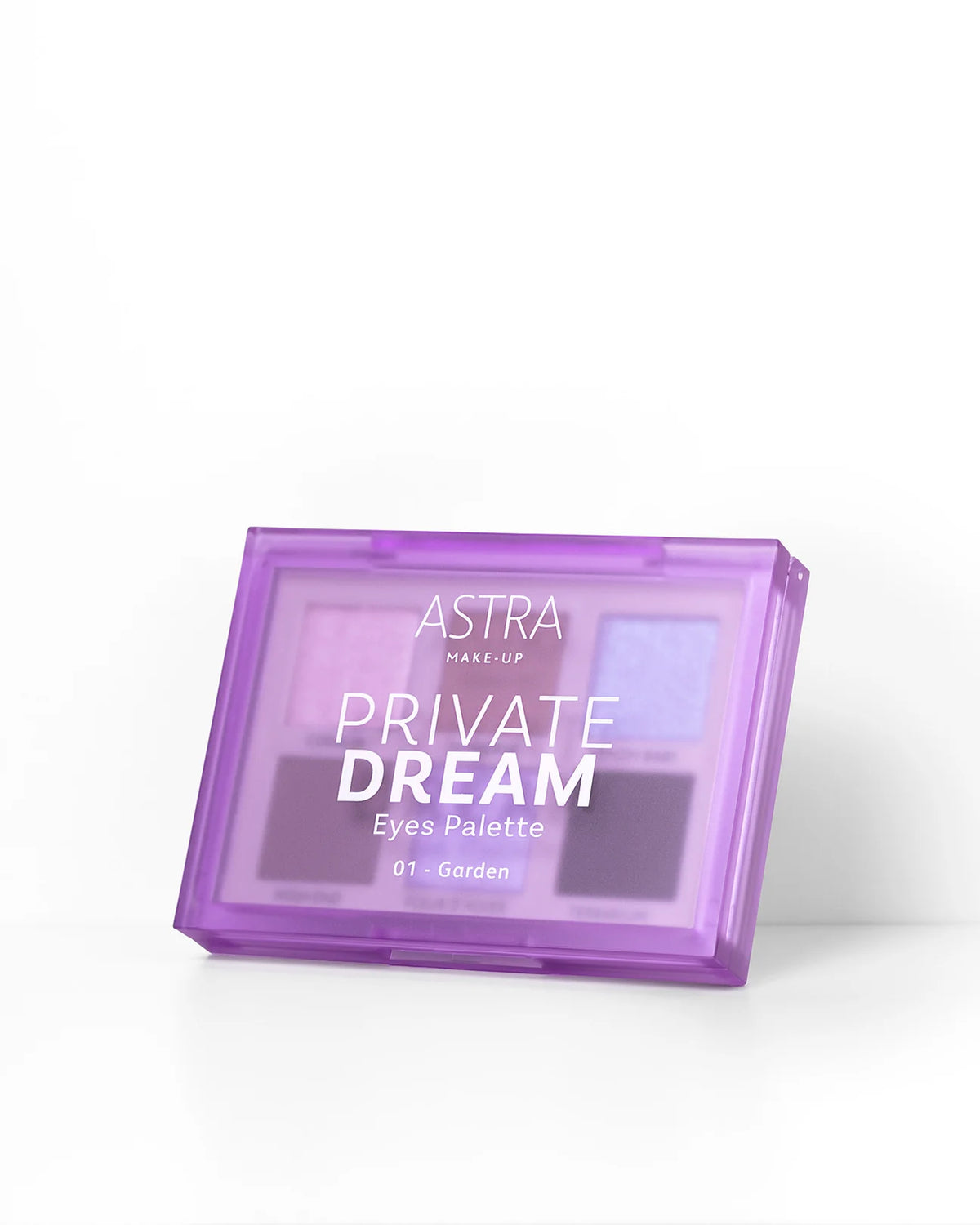 Astra Private Dream Eyes Palette | Rossolacca  