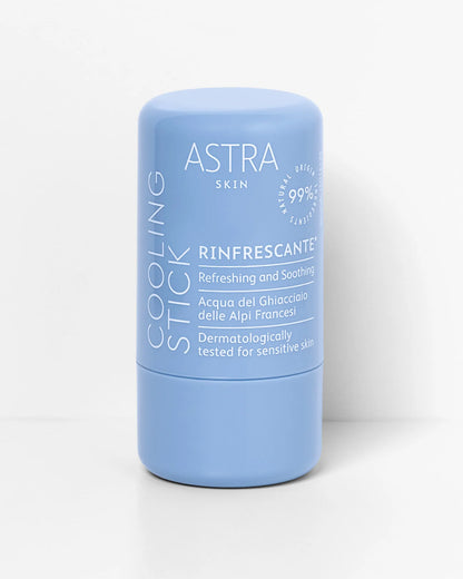 Astra Skincare Cooling Stick - Rinfrescante Viso in Jelly Stick | RossoLacca