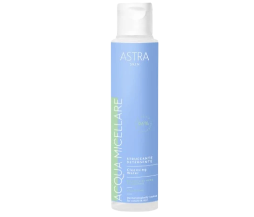 Astra Skincare Acqua Micellare Struccante Detergente Viso | RossoLacca