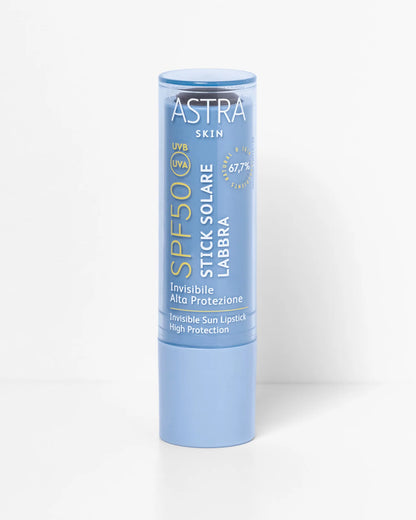 Astra Skincare SPF50 Stick Solare Labbra | RossoLacca