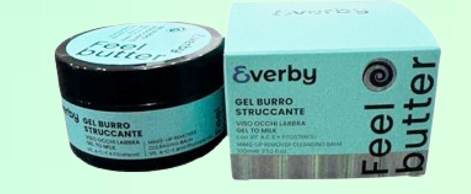 Everby Athena's - Feel Butter Athena's - Gel Burro Struccante 100 ml | RossoLacca