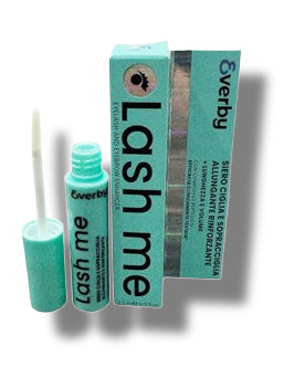 Everby Athena's  Lash Me Siero Ciglia e Sopracciglia 3.5 ml| RossoLacca
