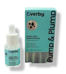  Everby Athena's Pump & Plump  Athena's Siero Viso Rimpolpante 14 ml | RossoLacca