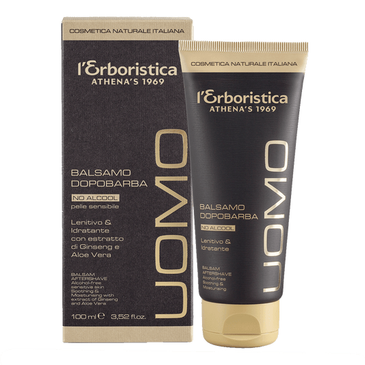 Athena’s L’erboristica Uomo Balsamo Dopobarba | RossoLacca
