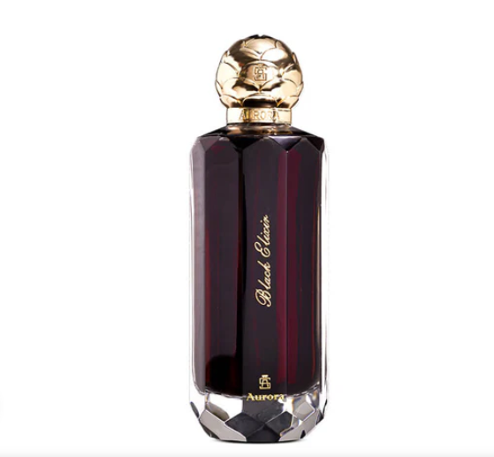 Aurora Scent Black Elixir Eau de Parfum 100 ml | RossoLacca