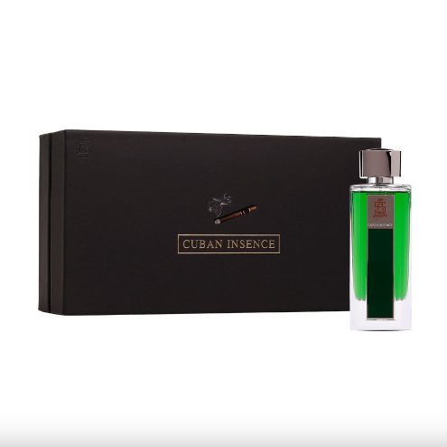 Aurora Scent Cuban Insence Eau de Parfum 100 ml | RossoLacca