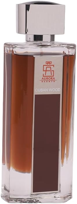 Aurora Scent Cuban Wood Eau de Parfum 100 ml | RossoLacca