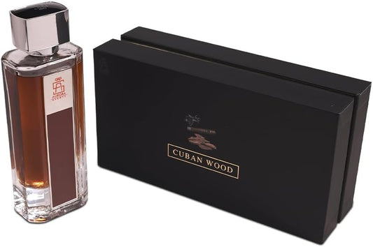 Aurora Scent Cuban Wood Eau de Parfum 100 ml | RossoLacca