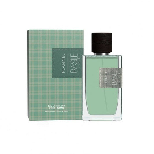 Basile Flannel Eau de Toilette 100 ml Outlet Price | RossoLacca