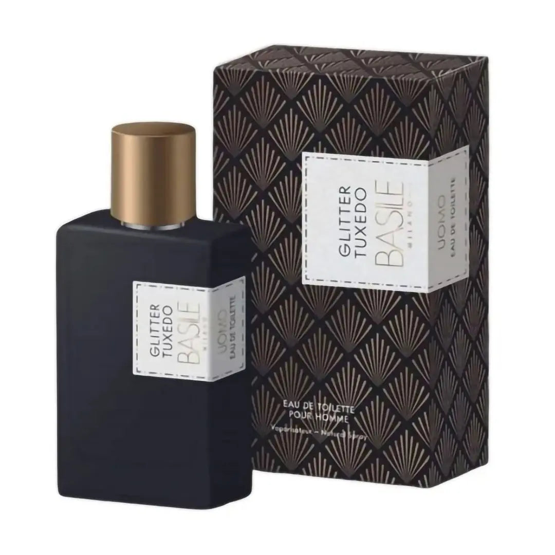 Basile Glitter Tuxedo Eau de Toilette 100 ml Outlet Price | RossoLacca