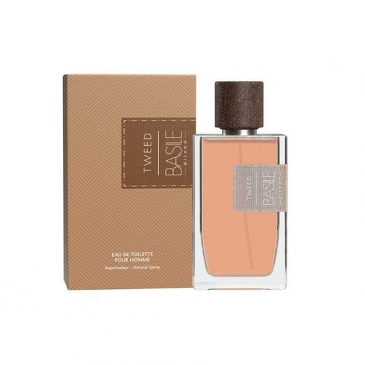 Basile Tweed Eau de Toilette 100 ml Outlet Price | RossoLacca
