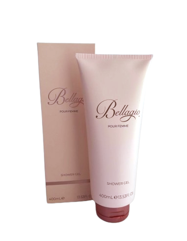 Bellagio Pour Femme Classico Shower Gel 400 ml | RossoLacca