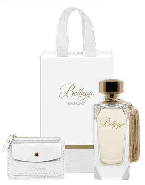 Bellagio Novità Soleil d'Or Eau de Parfum 100 ml + Portamonete | RossoLacca