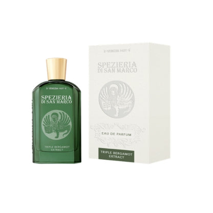 Spezieria di San Marco Eau de Parfum Triple Bergamot Extrait 100 ml | RossoLacca