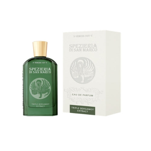 Spezieria di San Marco Eau de Parfum Triple Bergamot Extrait 100 ml | RossoLacca