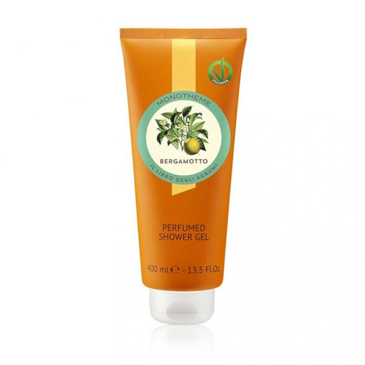 Monotheme Il Libro Degli Agrumi Bergamotto Perfumed Shower Gel - RossoLaccaStore