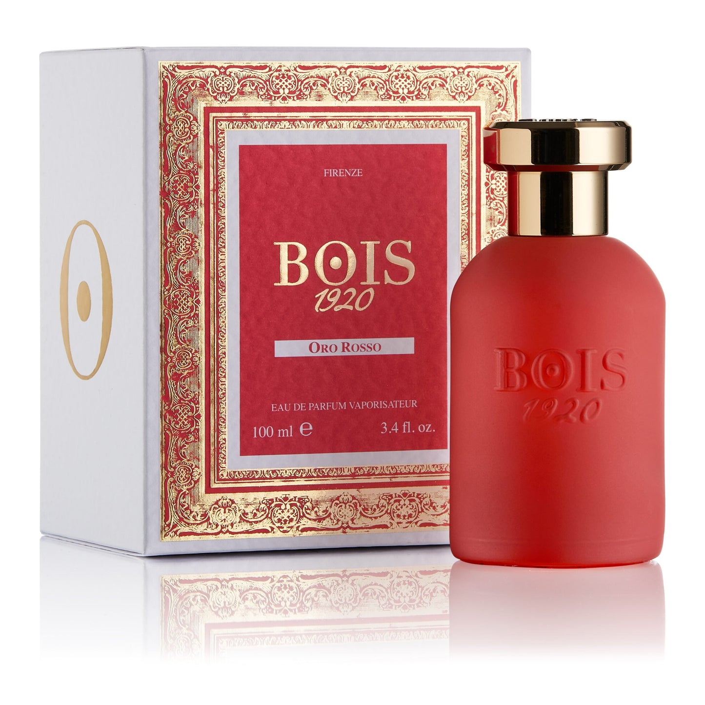 BOIS 1920 Oro Rosso Eau de Parfum 2, 18, 50 e 100 ml | RossoLacca