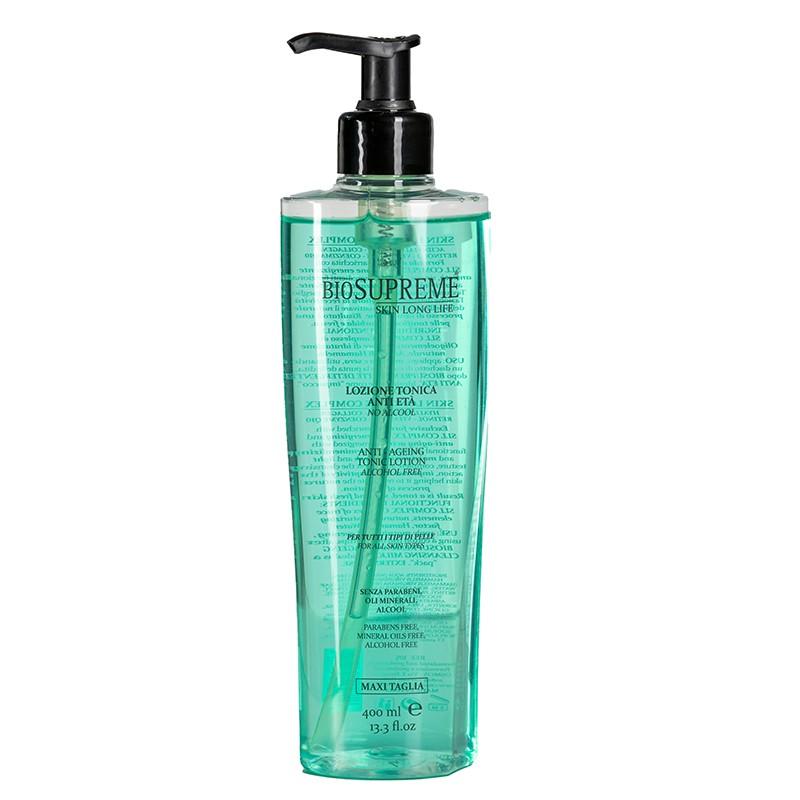 Biosupreme Skin Long Life Lozione Tonica Anti Età - RossoLaccaStore