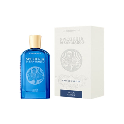 Spezieria di San Marco Eau de Parfum Black Lemon 10 ml | RossoLacca