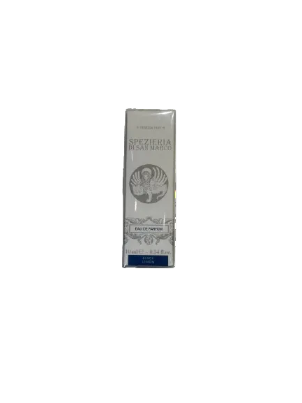 Spezieria di San Marco Eau de Parfum Black Lemon 10 ml | RossoLacca