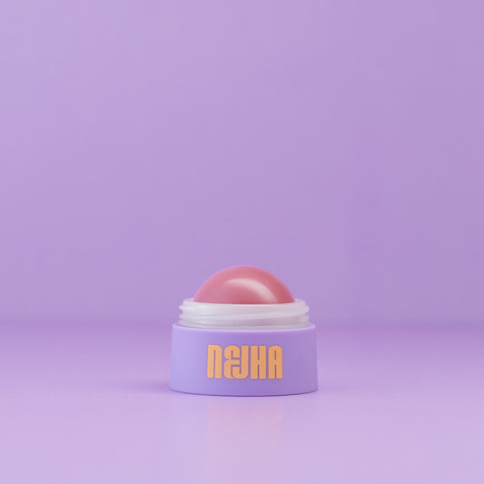 NEJHA Don’t Be Shy Blush Balm – Blush Cremoso Idratante | RossoLacca