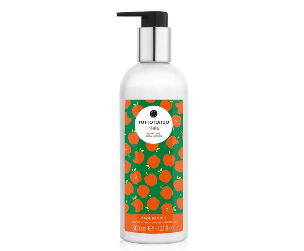 Tuttotondo Mela Lozione Corpo Purificante 300 ml No Box* | RossoLacca