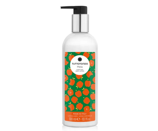 Tuttotondo Mela Lozione Corpo Purificante 300 ml No Box* | RossoLacca
