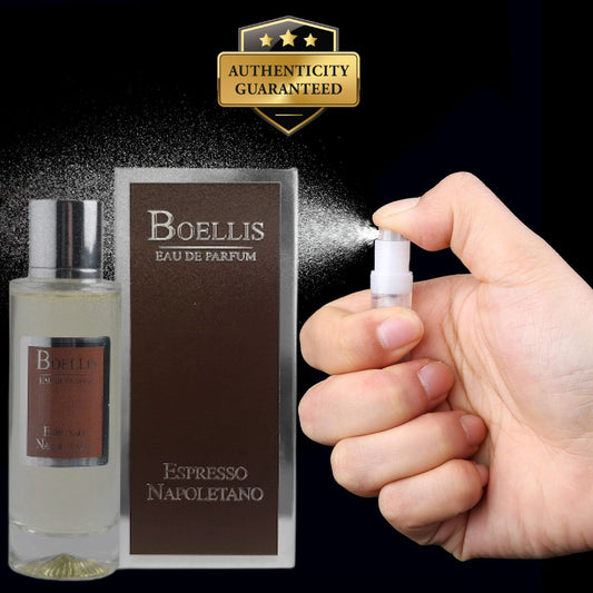 Boellis Espresso Napoletano Decant Eau de Parfum 2 ml | RossoLacca