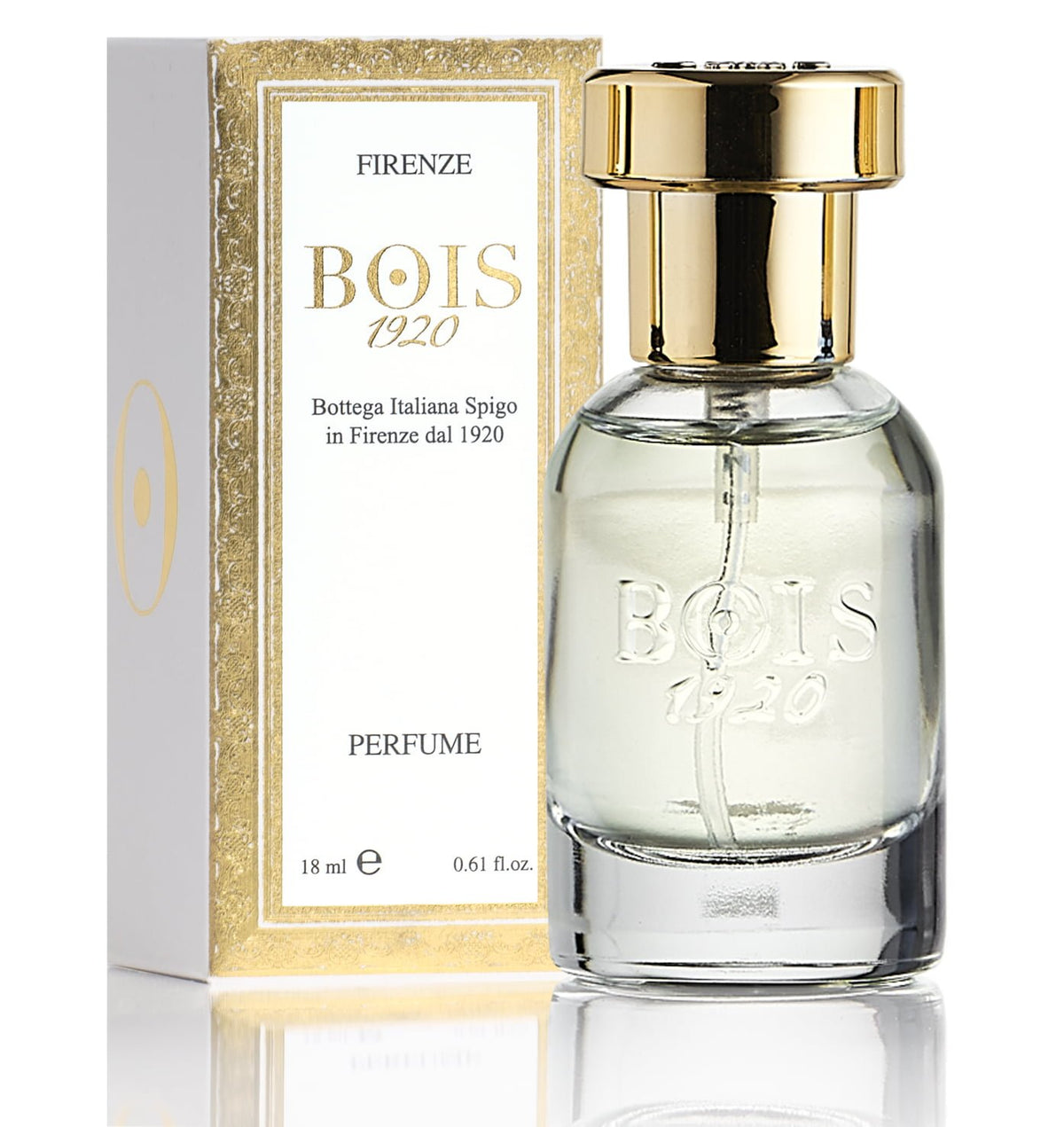 BOIS 1920 Frammenti Artistic Collection Parfum Unisex 18 ml | RossoLacca