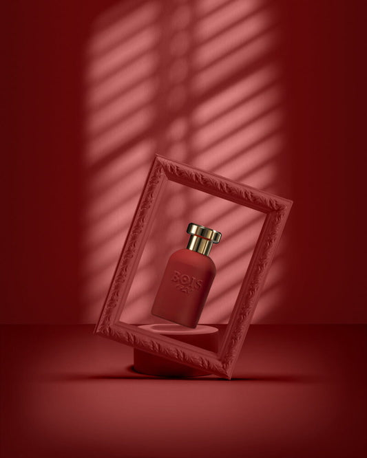 BOIS 1920 Oro Rosso Eau de Parfum 2, 18, 50 e 100 ml | RossoLacca