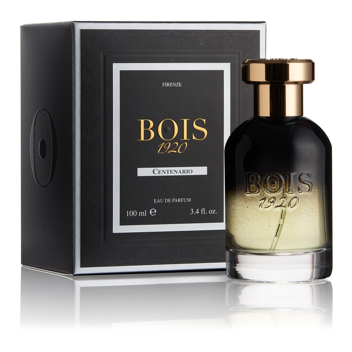 BOIS 1920 Centenario Collezione Trasparenti Eau de Parfum Unisex 100 ml | RossoLacca