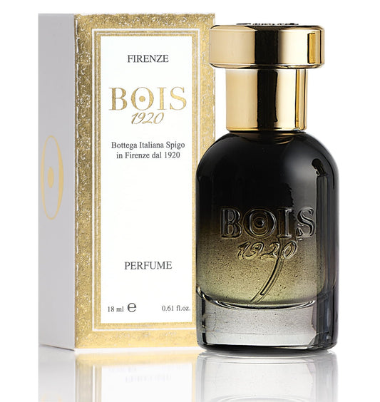 BOIS 1920 Centenario Collezione Trasparenti Eau de Parfum Unisex 18 ml | RossoLacca