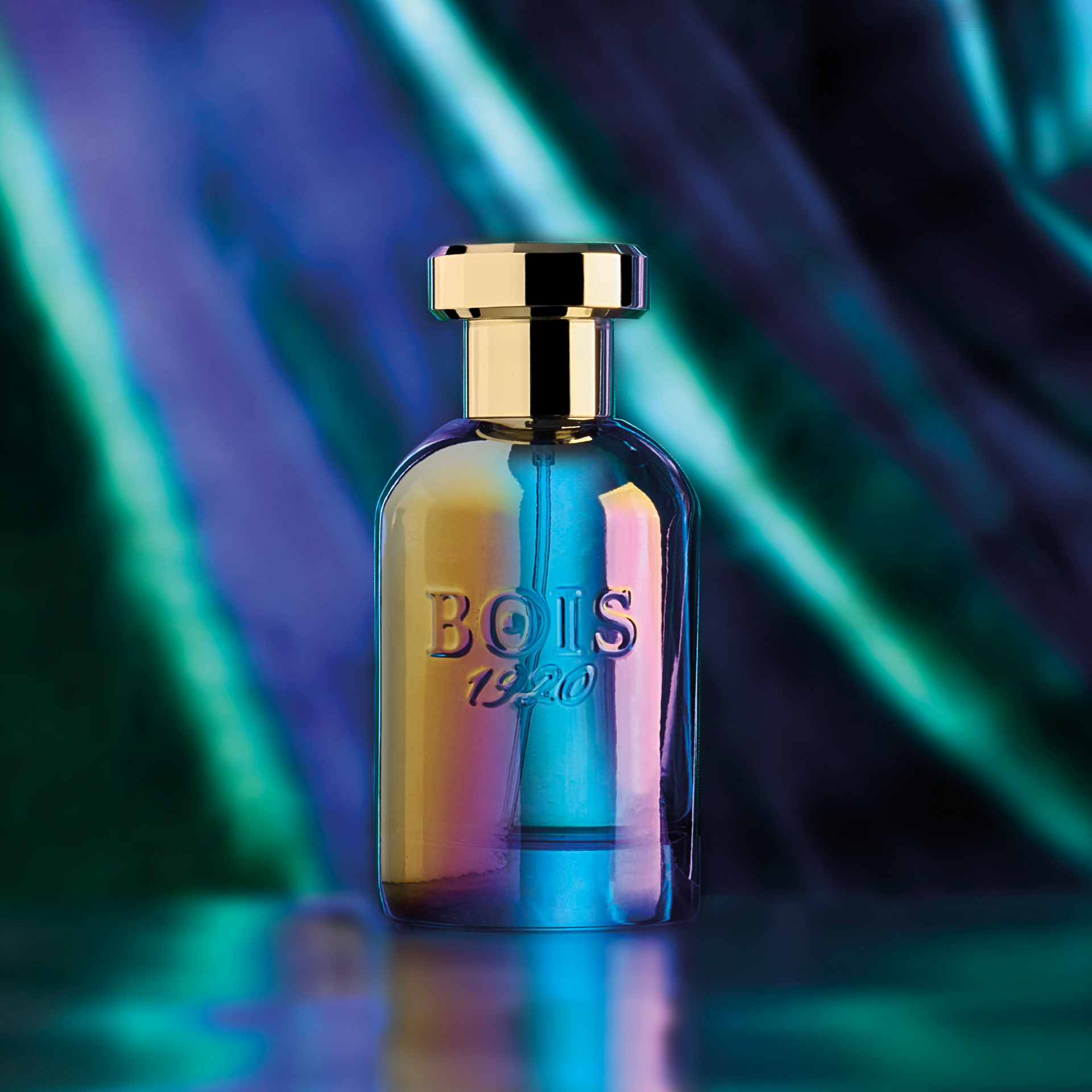 BOIS 1920 Art 1920 Collezione Trasparenti Eau de Parfum - RossoLaccaStore