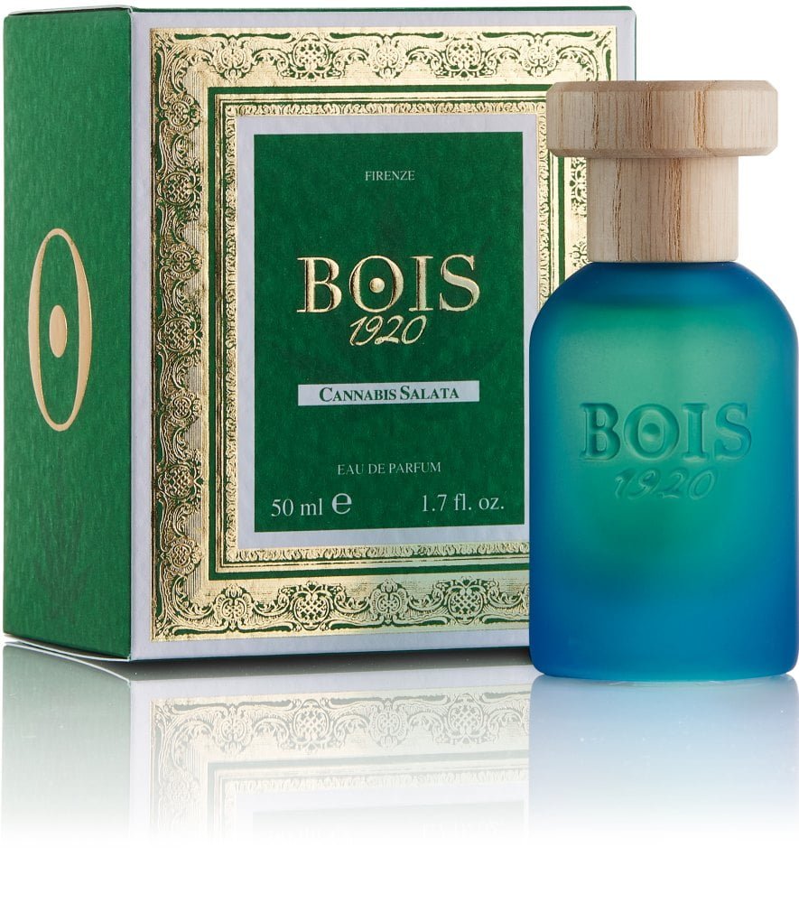 BOIS 1920 Cannabis Salata Eau de Parfum Unisex - RossoLaccaStore
