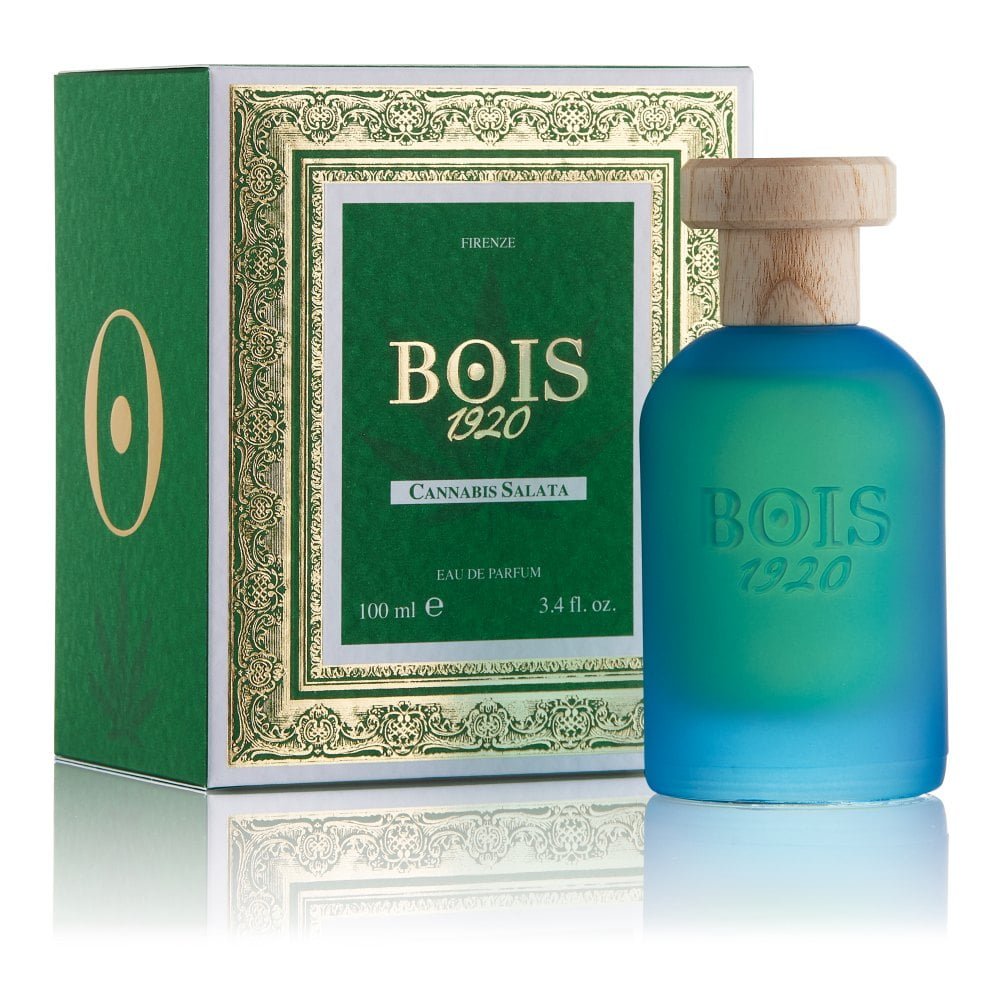 BOIS 1920 Cannabis Salata Eau de Parfum Unisex - RossoLaccaStore