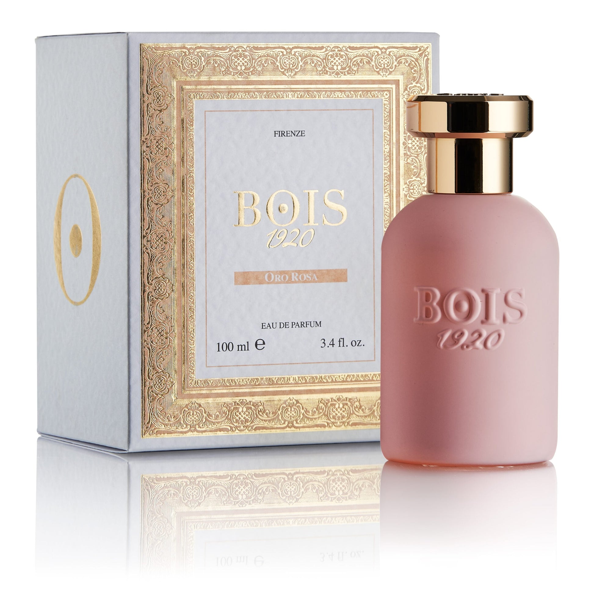 BOIS 1920 Oro Rosa Eau de Parfum - RossoLaccaStore